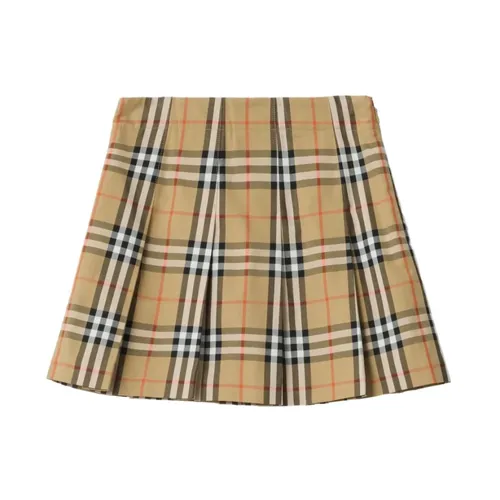 Mini Skirt - Burberry - Modalova