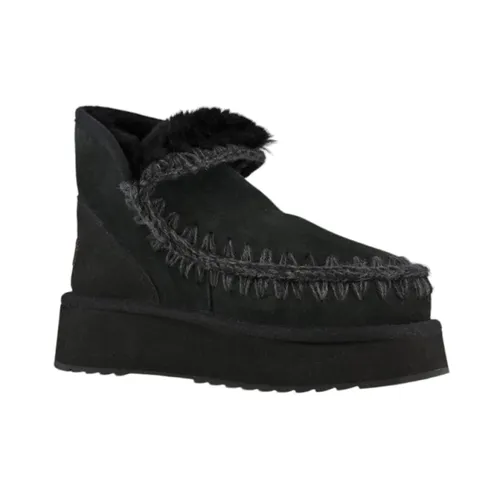 Platform Eskimo Boots - Mou - Modalova