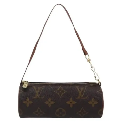 Pre-owned Papillon Pochette - Louis Vuitton Vintage - Modalova