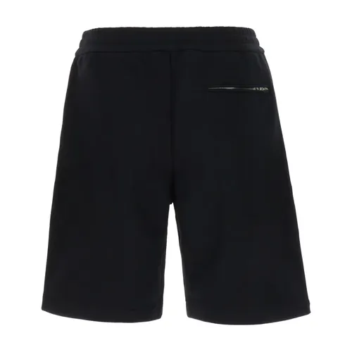 Stylish Bermuda Shorts for Men - Alexander McQueen - Modalova