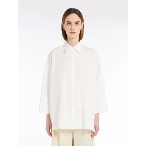 Cotton Poplin Shirt - Weekend Max Mara - Modalova
