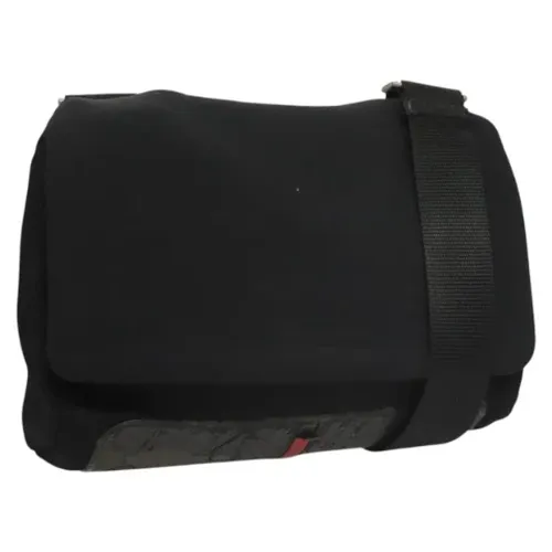 Pre-owned Nylon prada-bags - Prada Vintage - Modalova