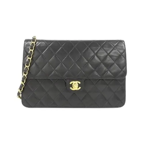 Pre-owned Vintage Shoulder Bag - Chanel Vintage - Modalova