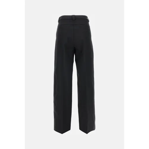 Wide Trousers - TheLatest - Modalova