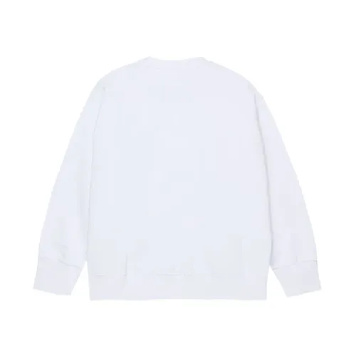 Felpa con applicazione - MM6 Maison Margiela - Modalova