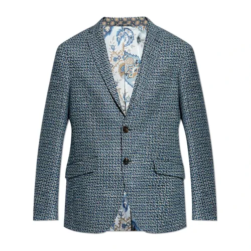 Tweed Jacket - Etro - Modalova