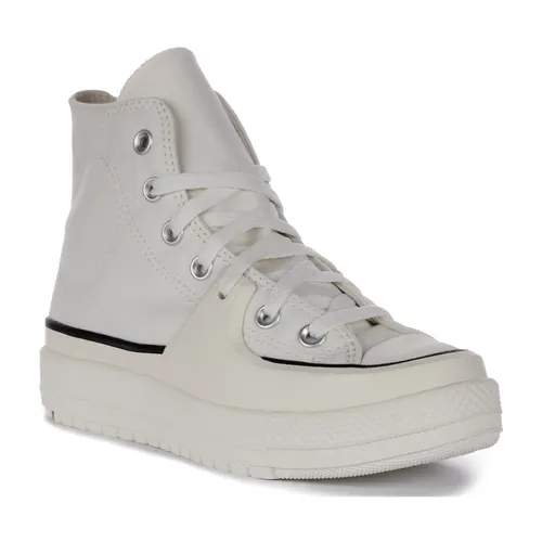 Chuck Taylor Construct Trainers White - Converse - Modalova
