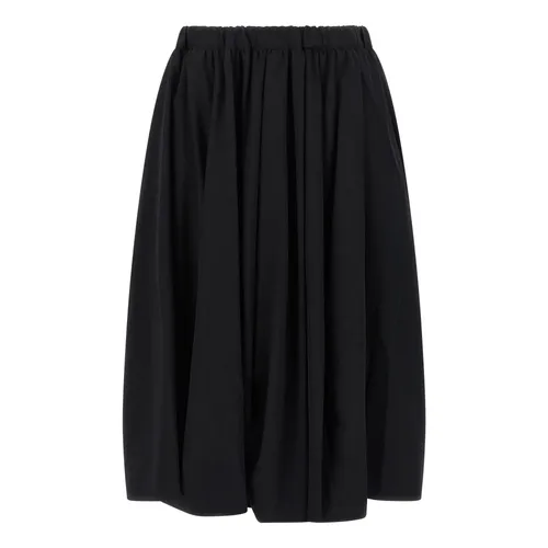Wool Skirt - Comme des Garçons - Modalova