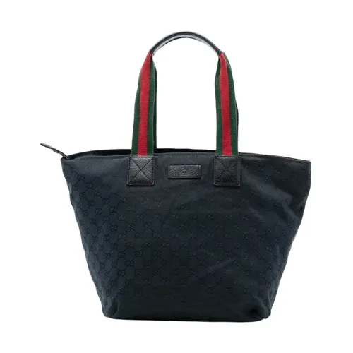 Pre-owned Tote Bag - Gucci Vintage - Modalova