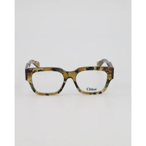 Re|Ace Rectangle Optical Glasses - Chloé - Modalova