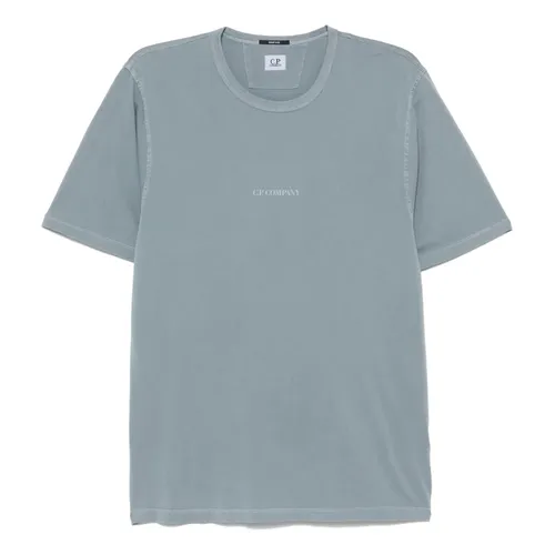 Tops > T-Shirts - - C.p. Company - Modalova