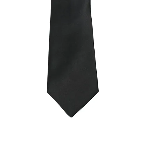 Certified Silk Tie - Saint Laurent - Modalova
