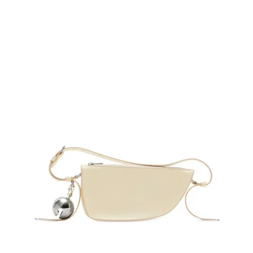 Shield Sling Mini Pearl Bag - Burberry - Modalova
