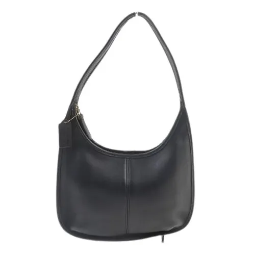 Pre-owned Leather Shoulder Bag - Coach Pre-owned - Modalova