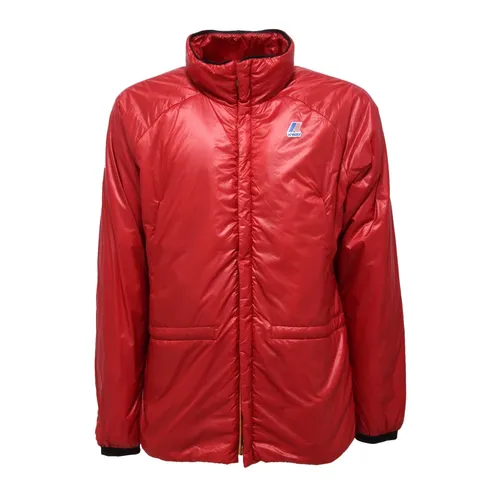 Giubbotto Jacket - K-Way - Modalova