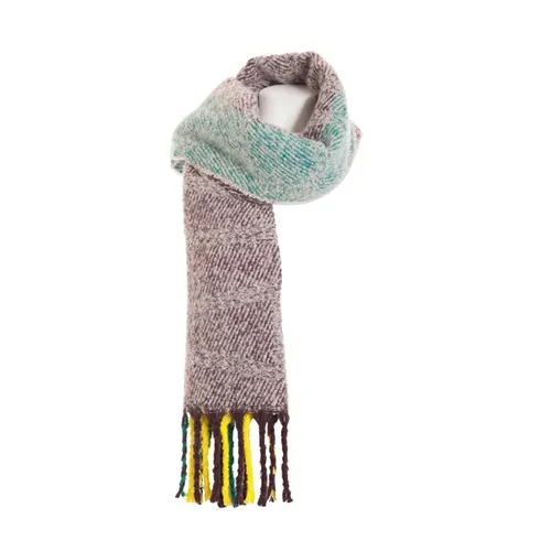 Multicolor Scarf - Fracomina - Modalova