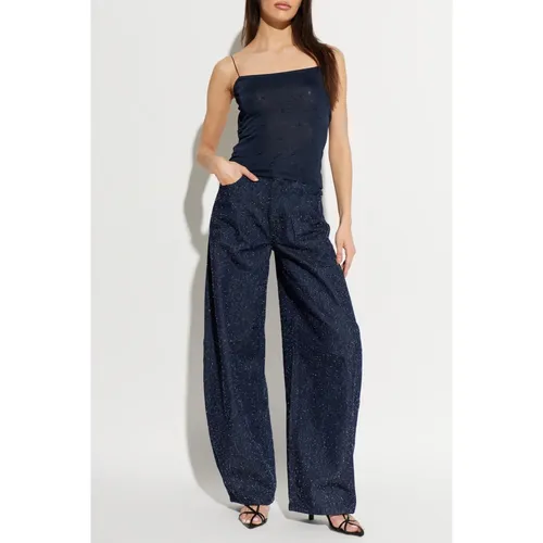 Strappy Top - Jacquemus - Modalova