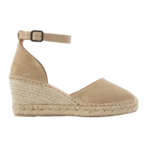 Flora Braid Espadrilles - Via Vai - Modalova