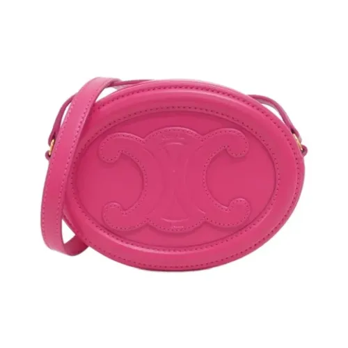 Pre-owned > Pre-owned Bags > Pre-owned Cross Body Bags - - Celine Vintage - Modalova