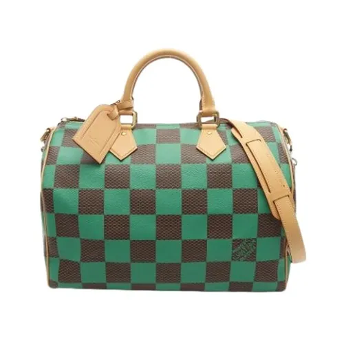 Pre-owned Weekend Bag - Louis Vuitton Vintage - Modalova