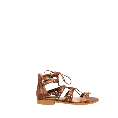 Shoes > Sandals > Flat Sandals - - Patrizia Pepe - Modalova