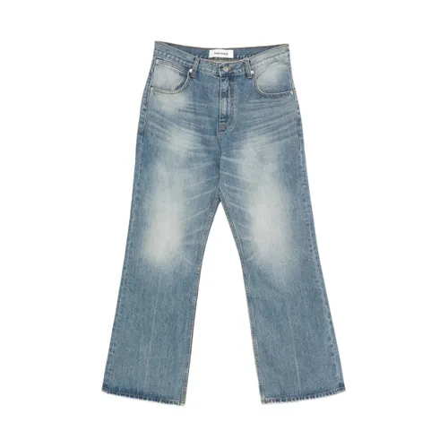 Loose Flared-leg Jeans - Tonywack - Modalova