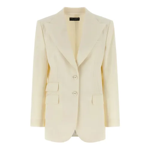 Turlington Blazer - Dolce & Gabbana - Modalova