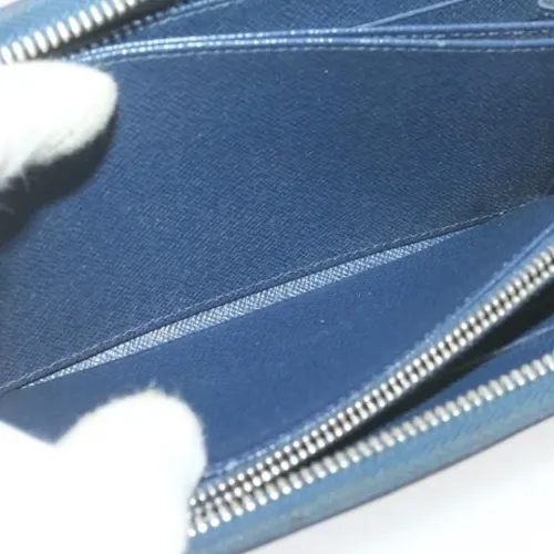 Pre-owned Leather Wallet - Louis Vuitton Vintage - Modalova
