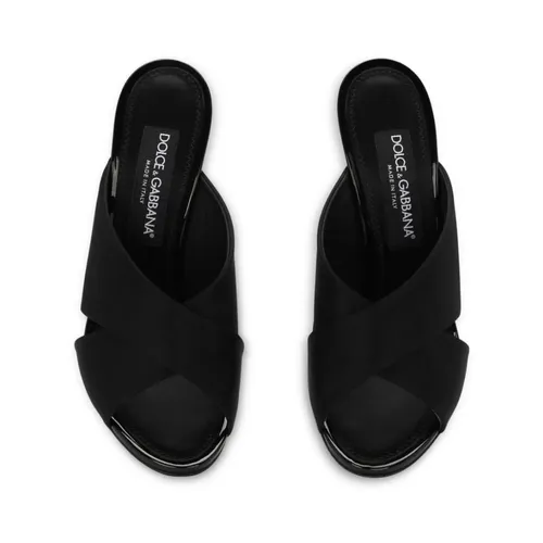 Dolce & Gabbana Sandals - Dolce & Gabbana - Modalova