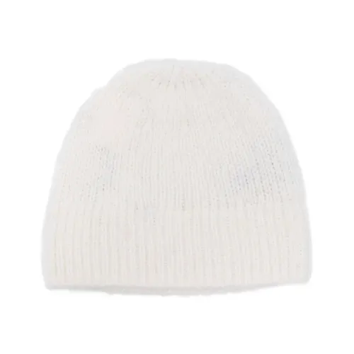 Dries Van Noten Hats White - Dries Van Noten - Modalova
