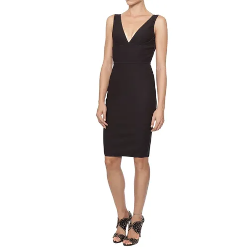 Mini Wool Dress - Dsquared2 - Modalova