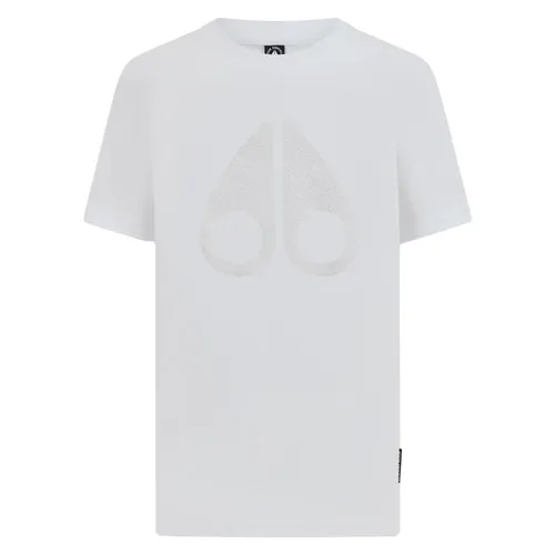 Chamblee Leaf Tee - Moose Knuckles - Modalova