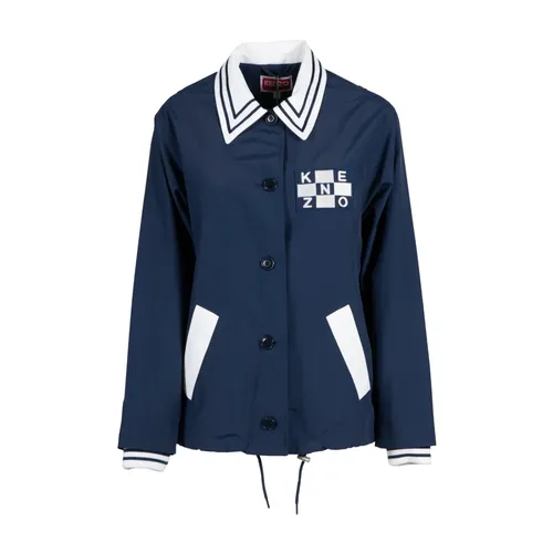 Sailor Coach Jacket - Kenzo - Modalova