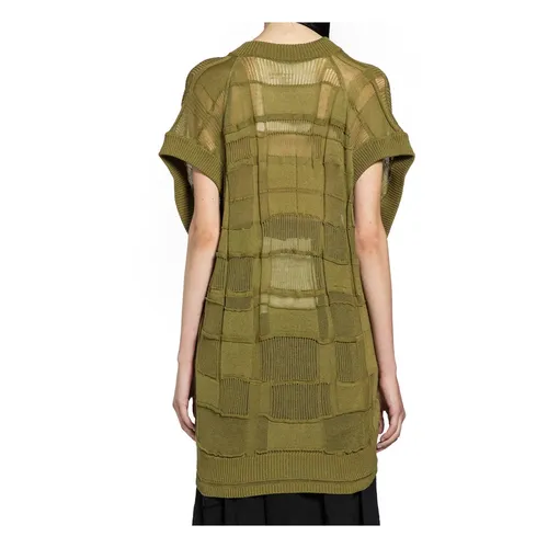 Checked Vest - Halos - Modalova