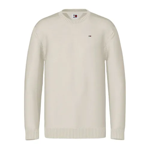 Pullover slim essential - Tommy Jeans - Modalova
