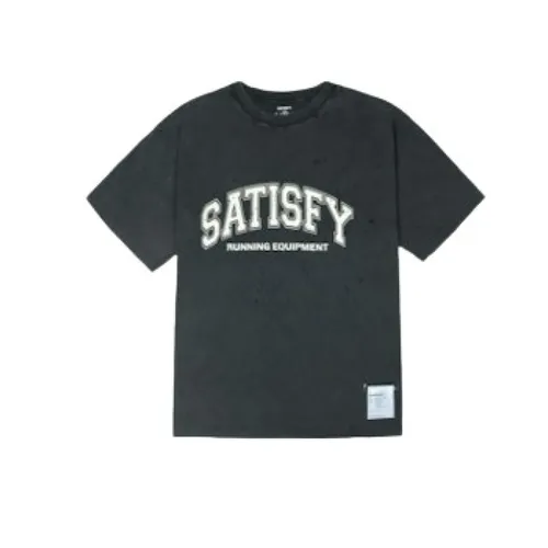 Camiseta MothTech - Satisfy - Modalova