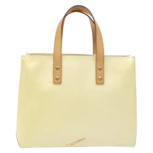 Pre-owned Vintage Canvas Handbag - Louis Vuitton Vintage - Modalova