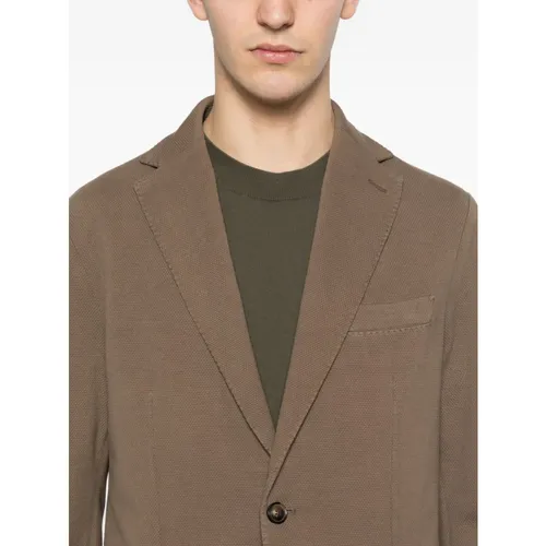 Two-Button Blazer - Circolo 1901 - Modalova