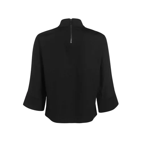 Logo Patch Zip Sweatshirt - Opening Ceremony - Modalova