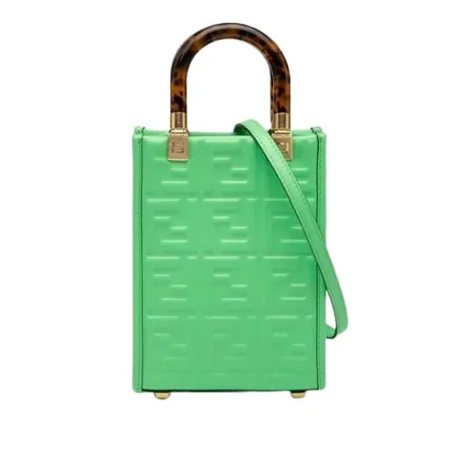 Pre-owned Vintage Mini Bag - Fendi Vintage - Modalova
