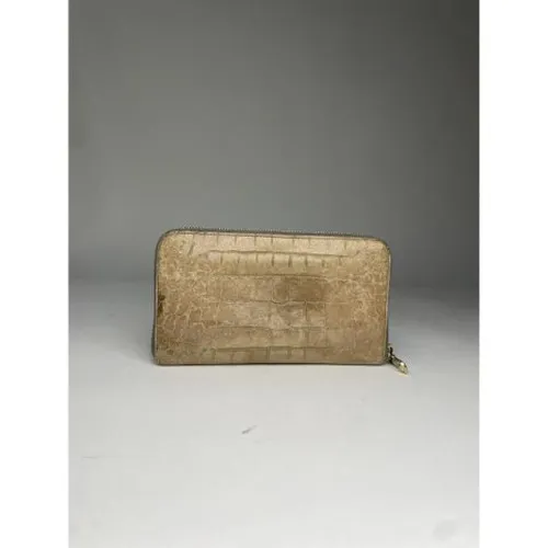 Pre-owned Vintage Wallet - Miu Miu Pre-owned - Modalova