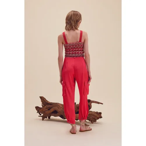Multicolor Knit Top - Nenette - Modalova