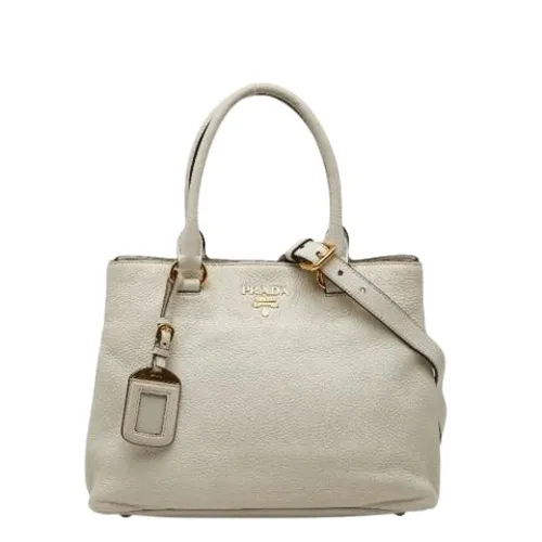 Pre-owned Vintage Handbag - Prada Vintage - Modalova