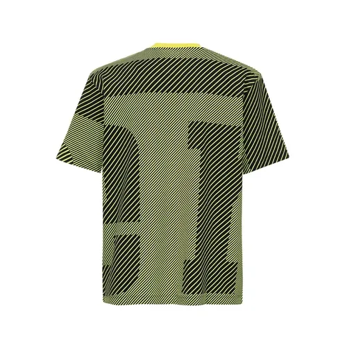 Cotton Logo Tee - Ferrari - Modalova