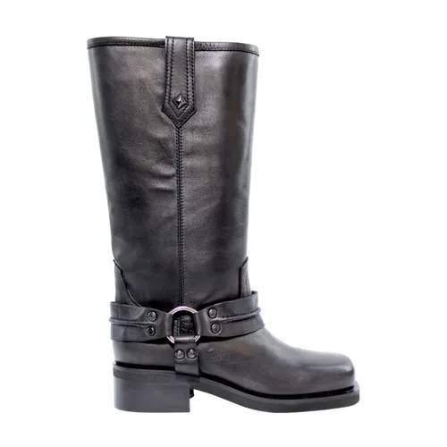 Zoe High Boot - Zoe - Modalova