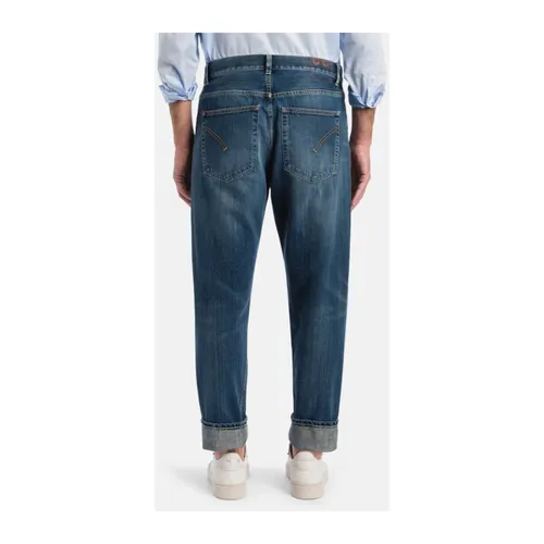 Loose Fit Jeans - Dondup - Modalova