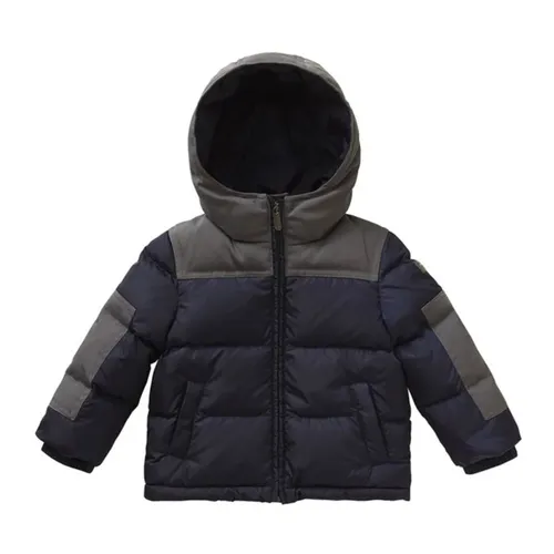 Quilted Puffer Jacket - Il Gufo - Modalova