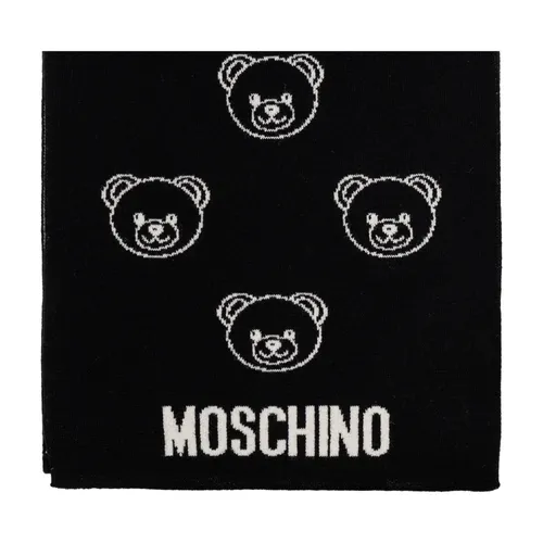 Accessories > Scarves > Winter Scarves - - Moschino - Modalova