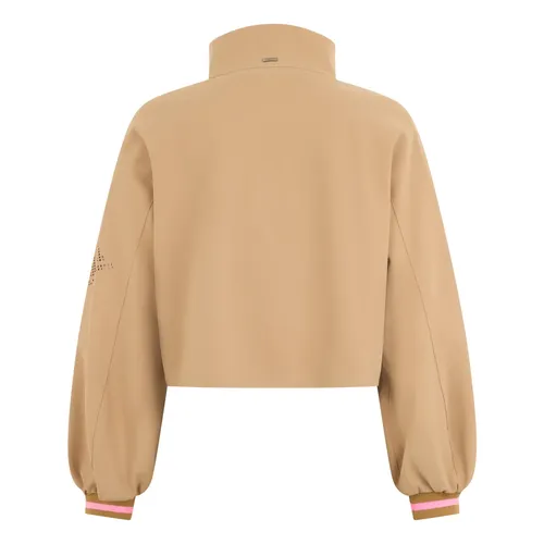 Cropped Jacket - Herno - Modalova