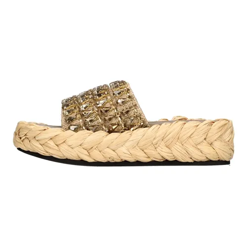 Shoes > Flip Flops & Sliders > Sliders - - Strategia - Modalova